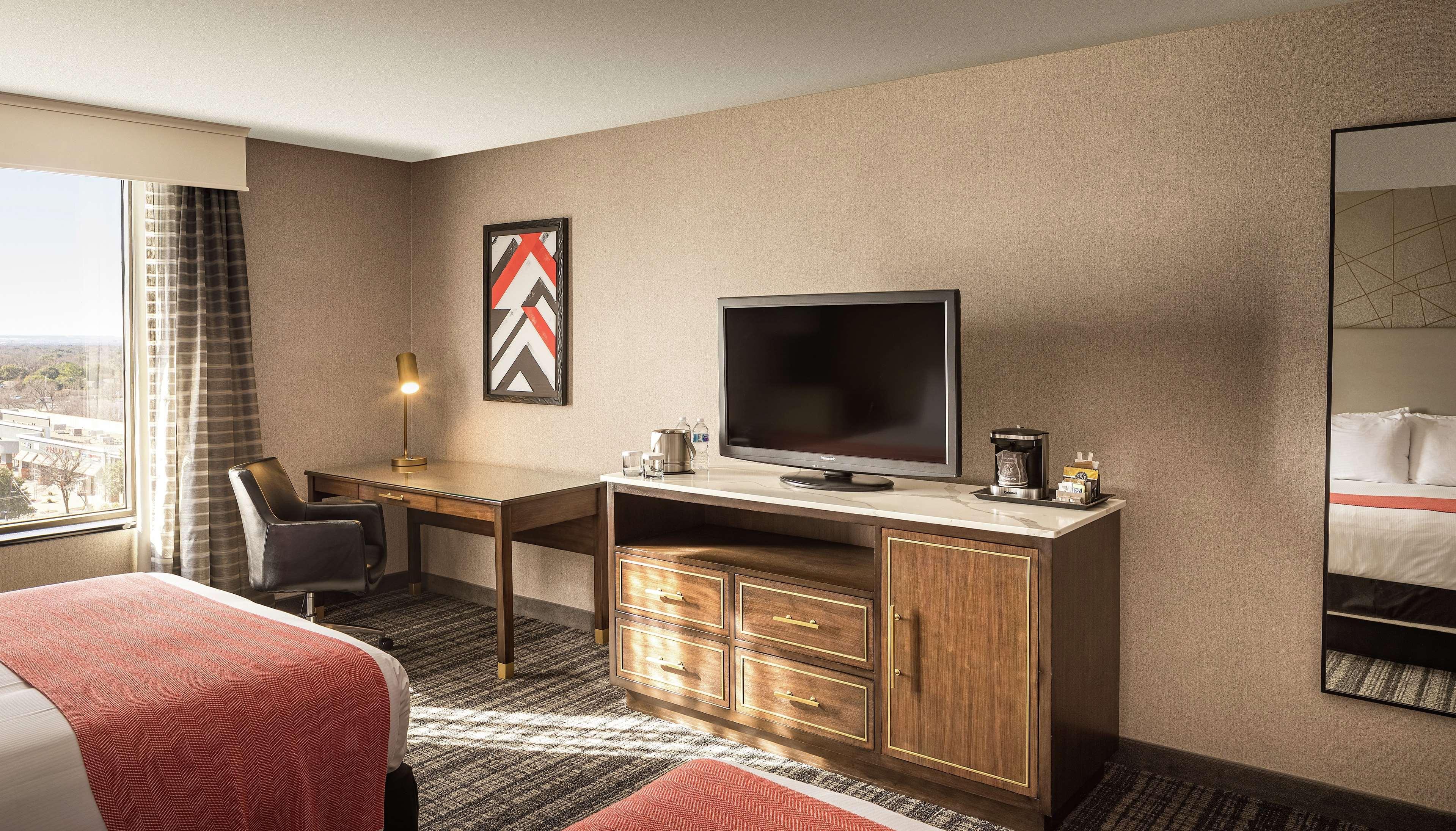 Doubletree By Hilton Dallas Near The Galleria Addison Exterior photo