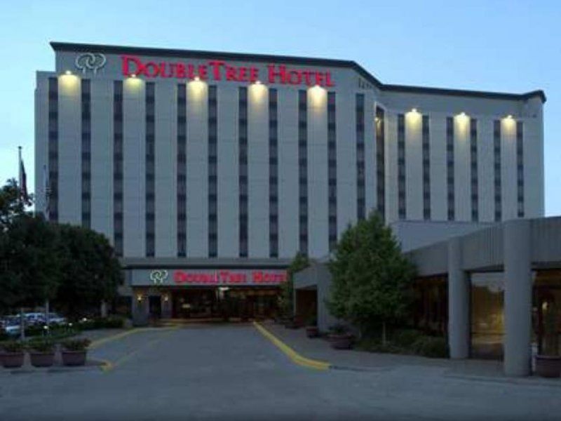 Doubletree By Hilton Dallas Near The Galleria Addison Exterior photo